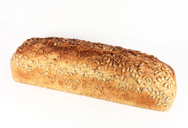 Ayçiçeği tohumlu ekmek — Stok fotoğraf