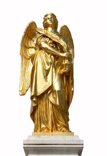 Staty av angel2 — Stockfoto