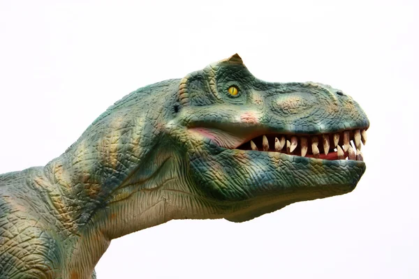 Błędne dinozaur — Zdjęcie stockowe