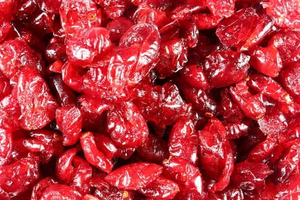 Сушені ягоди консервовані — стокове фото