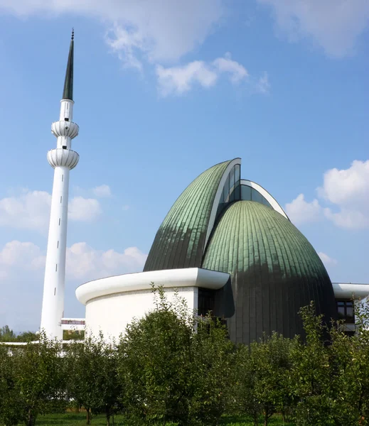 stock image Mosque, Zagreb