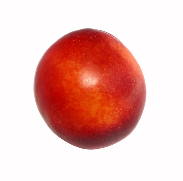 成熟的油桃 — 图库照片