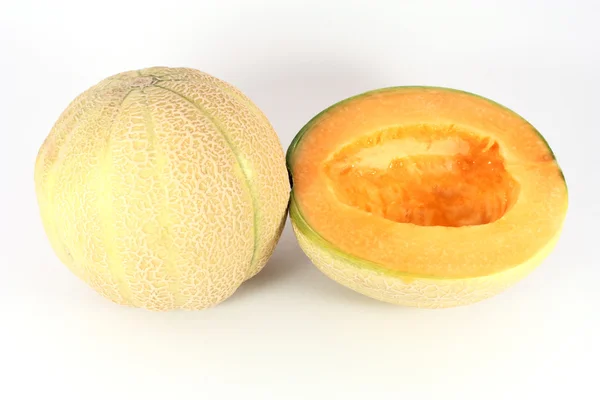 Meloun sladký baby — Stock fotografie