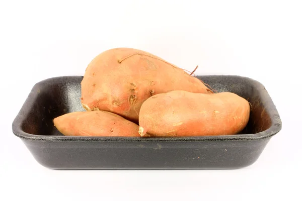 Cartofi dulci — Fotografie, imagine de stoc