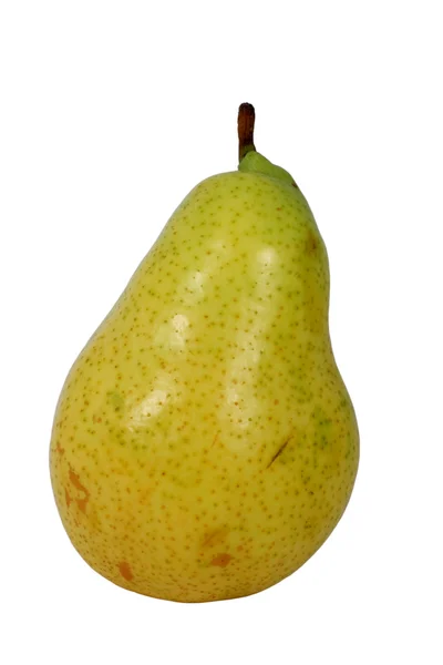 Mogna färska gula päron — Stockfoto