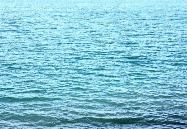 stock image Waves on the lake