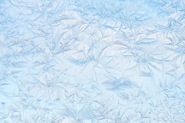 Padrão de congelamento — Fotografia de Stock