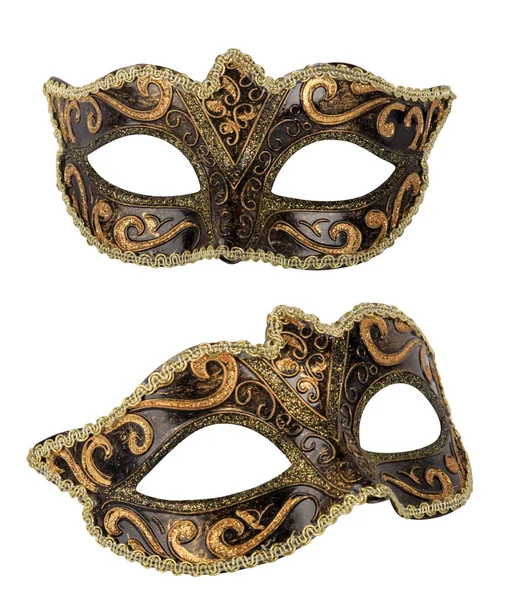Venezianische Maske Stockfoto