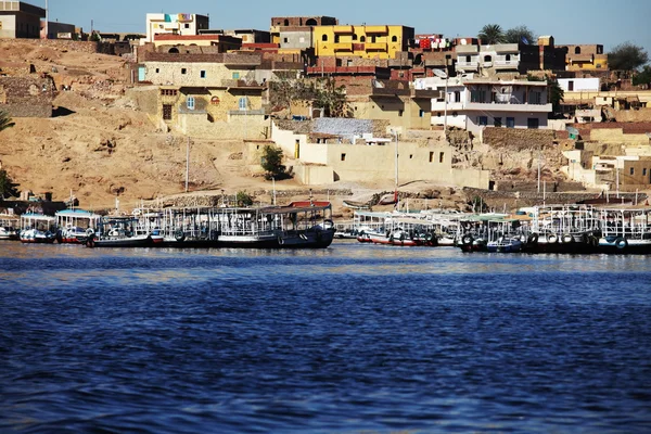 Aswan — стокове фото