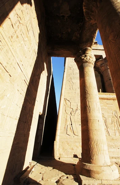 Templo de Luxor —  Fotos de Stock