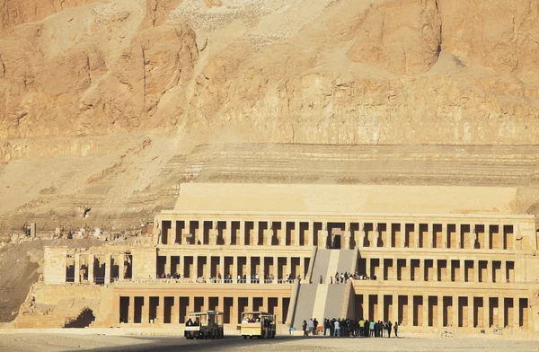 Tomba di Luksor — Foto Stock