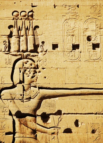 Єгипетський текстури — стокове фото