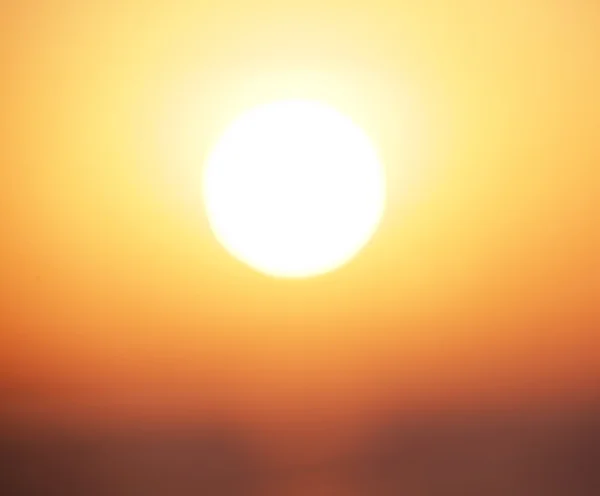 Sunset background — Stock Photo, Image