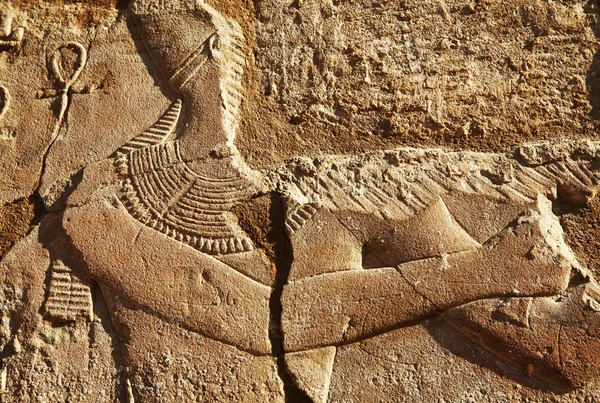 Египетская текстура — стоковое фото