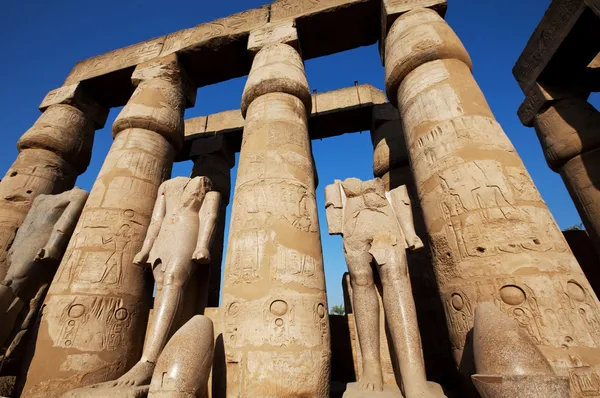 Luxor — Stok fotoğraf