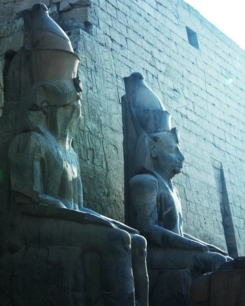 Luksor — Zdjęcie stockowe