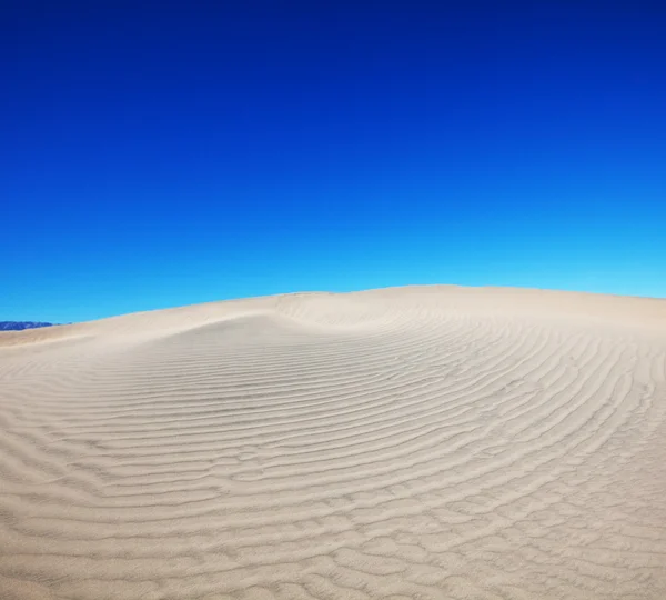 White dune — Stock Photo, Image