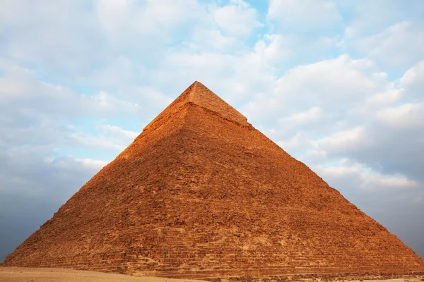 Pyramide — Stockfoto
