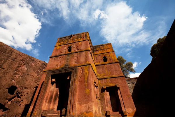 Lalibela — Zdjęcie stockowe