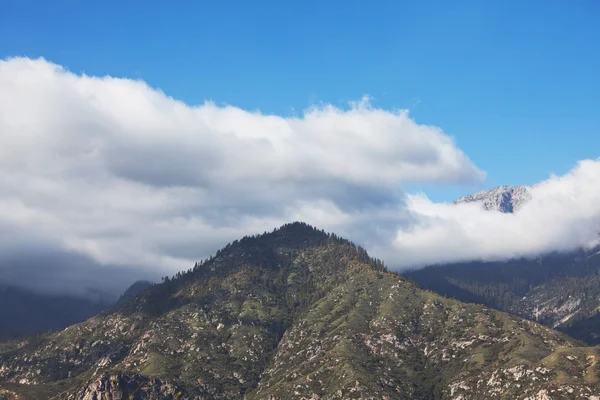 stock image Mountains