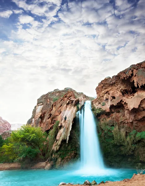 Waterfall — Stock Image Waterfall Stock Picture