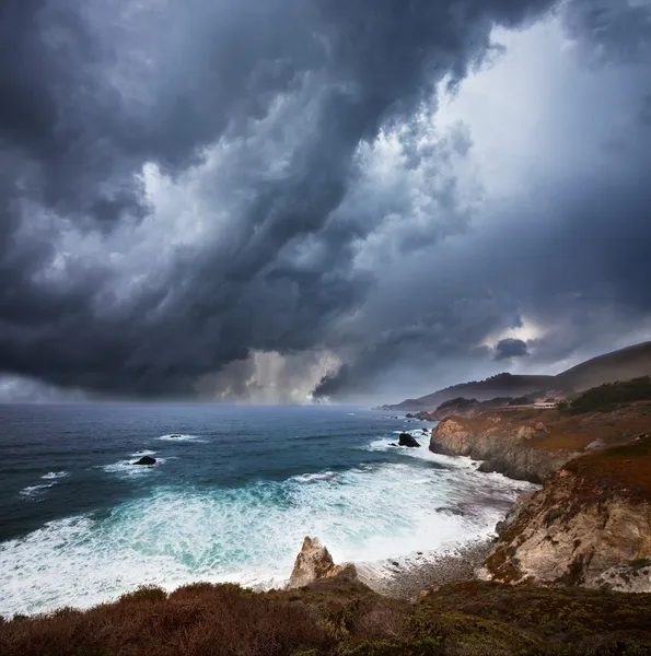 stock image Sea coast