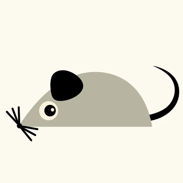 Вектор миші — стоковий вектор