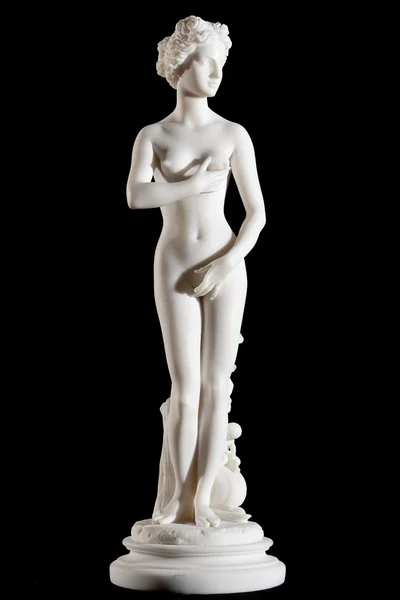 Estátua clássica de mulher — Fotografia de Stock