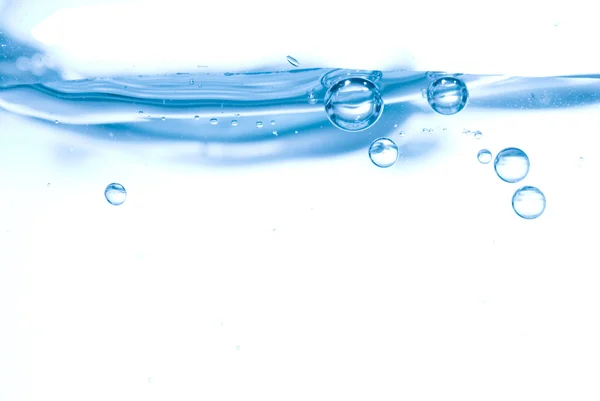 Burbuja de agua — Foto de Stock