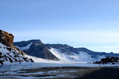 Changbai Dağı