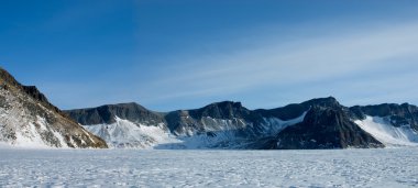Changbai Dağı