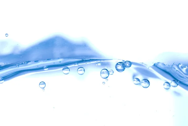 Su kabarcığı — Stok fotoğraf