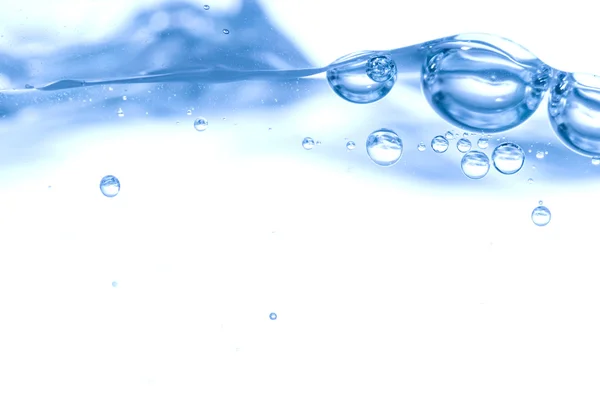 Vodní bublina — Stock fotografie