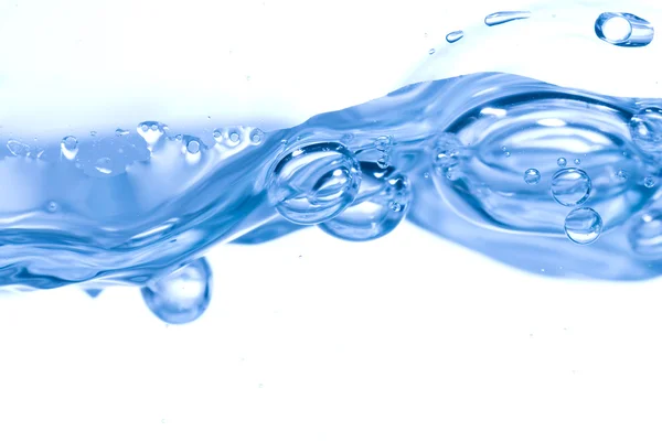 Vattenbubbla — Stockfoto