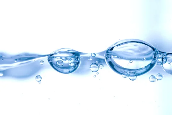 Wasserblase Stockbild