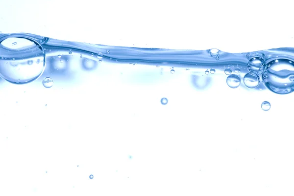 Wasserblase Stockbild