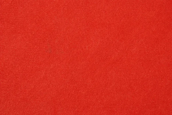 Hintergrund und Textur des roten Teppichs. — Stockfoto