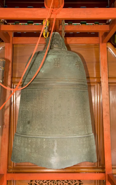 Azjatycki dzwon — Zdjęcie stockowe