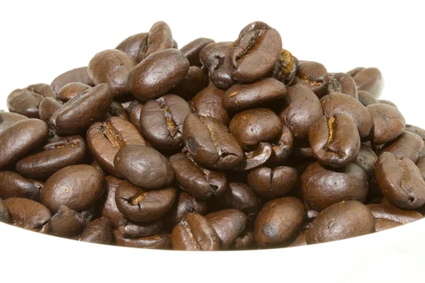 Coffee Mountain Stock Image