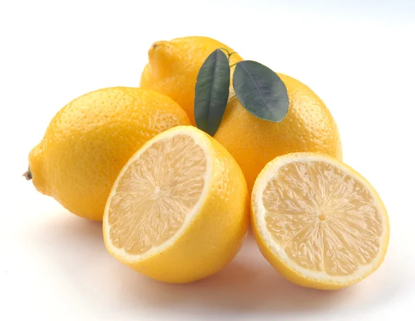 Свіжих лимонів — стокове фото