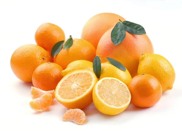 Citron fruit — Stock Photo, Image