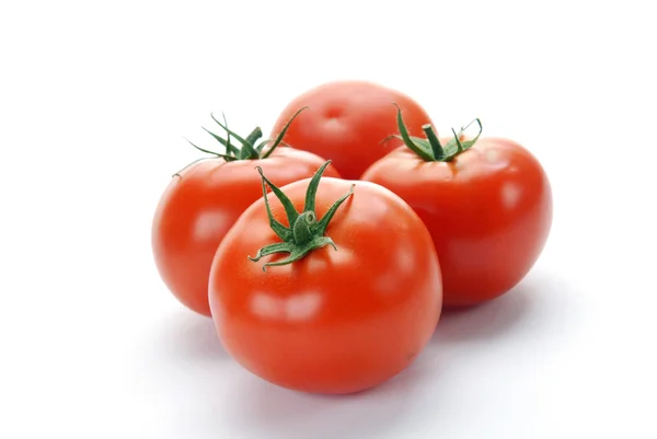 Red tomatoes — Stock Photo, Image