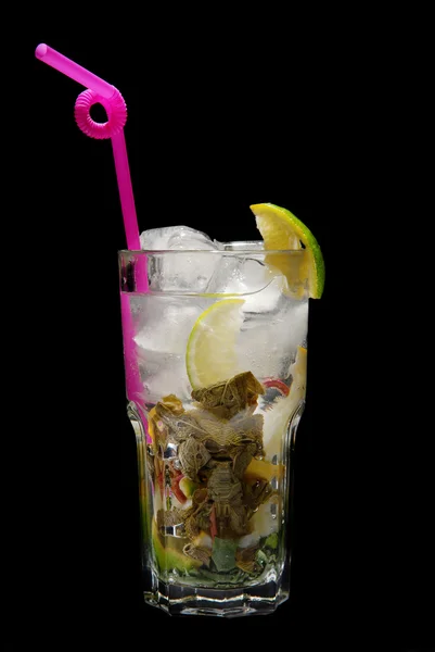 Mojito de cocktail — Fotografia de Stock