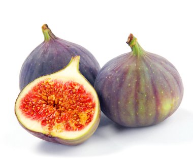 Fresh figs clipart