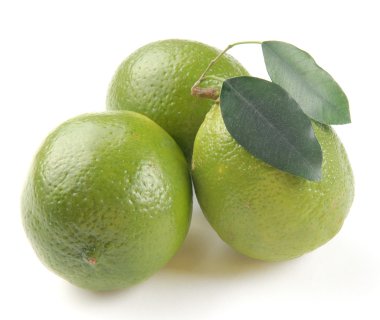 Yeşil limon