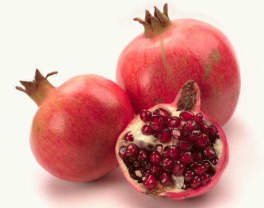 Pomegranate clipart