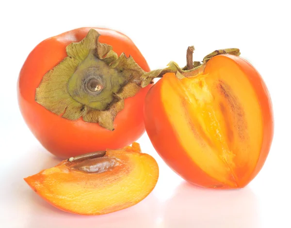 Persimmon maduro — Fotografia de Stock