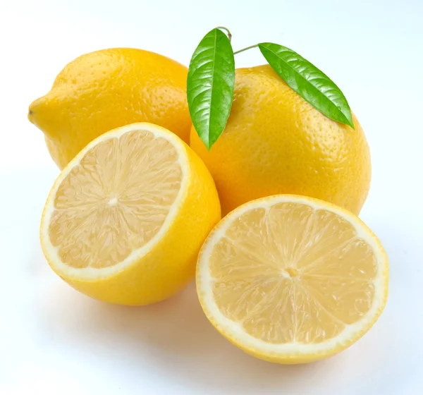 Свіжих лимонів — стокове фото