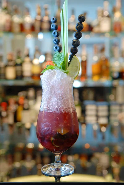 Alkoholhaltiga cocktail "fidel" — Stockfoto