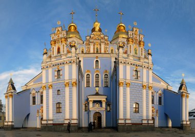 Kiev mihajlovsky Katedrali